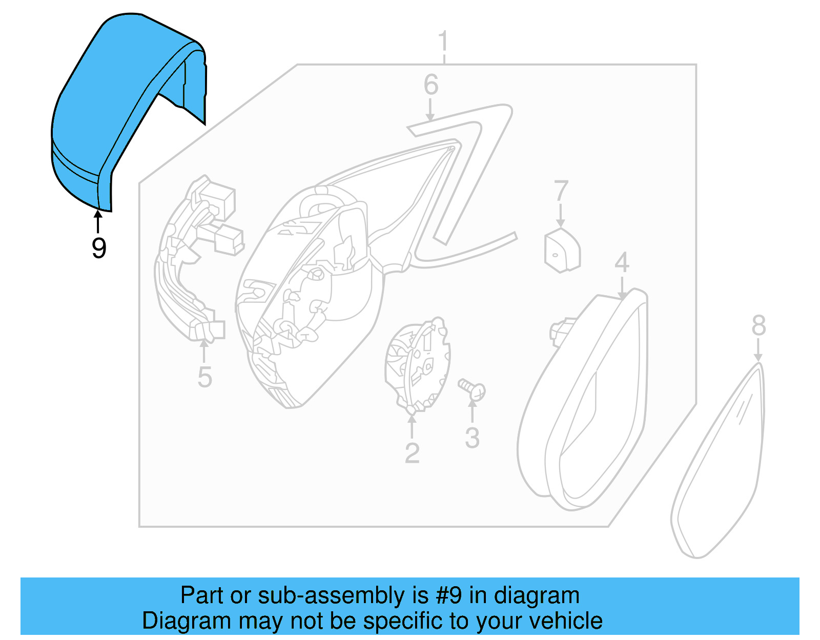 Cover 5C6-857-538-9B9
