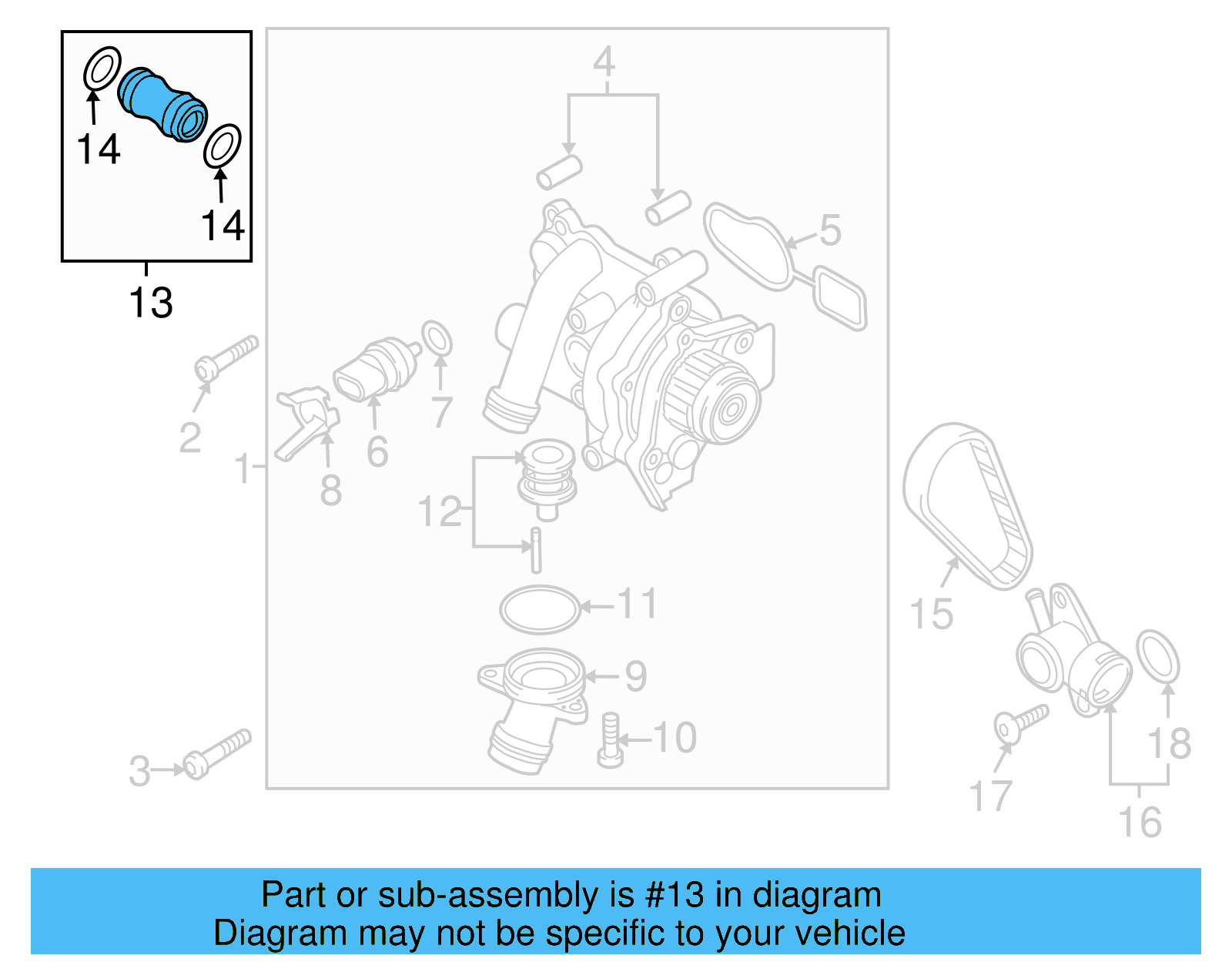 Joint 06H-121-131-C - View 3