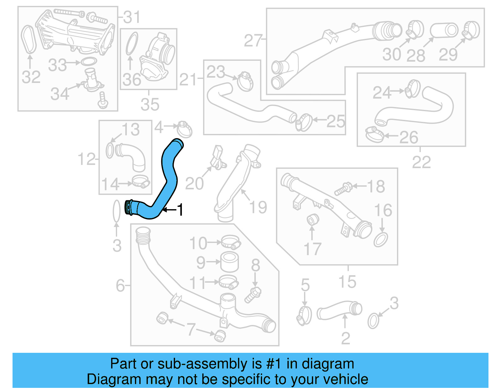Inter 7P0-145-738-B - View 3