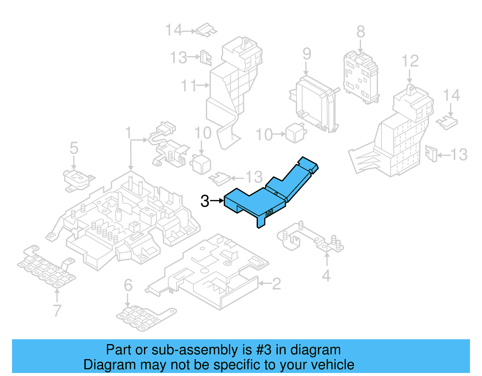 Cover 7P0-937-132 - View 11