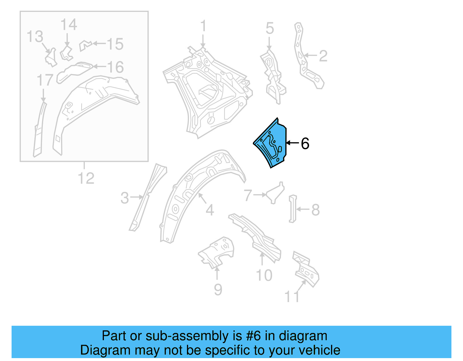 Extension Panel 5NL-809-677 - View 4