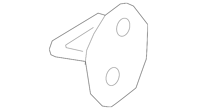 Door Lock Striker Plate 3C0-837-033-C - View 31