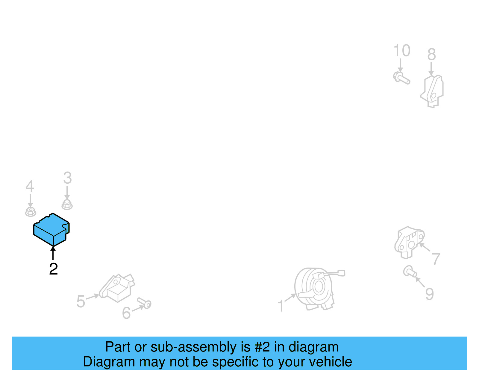 Diagnostic Module 5N0-959-655-AB-005 - View 5