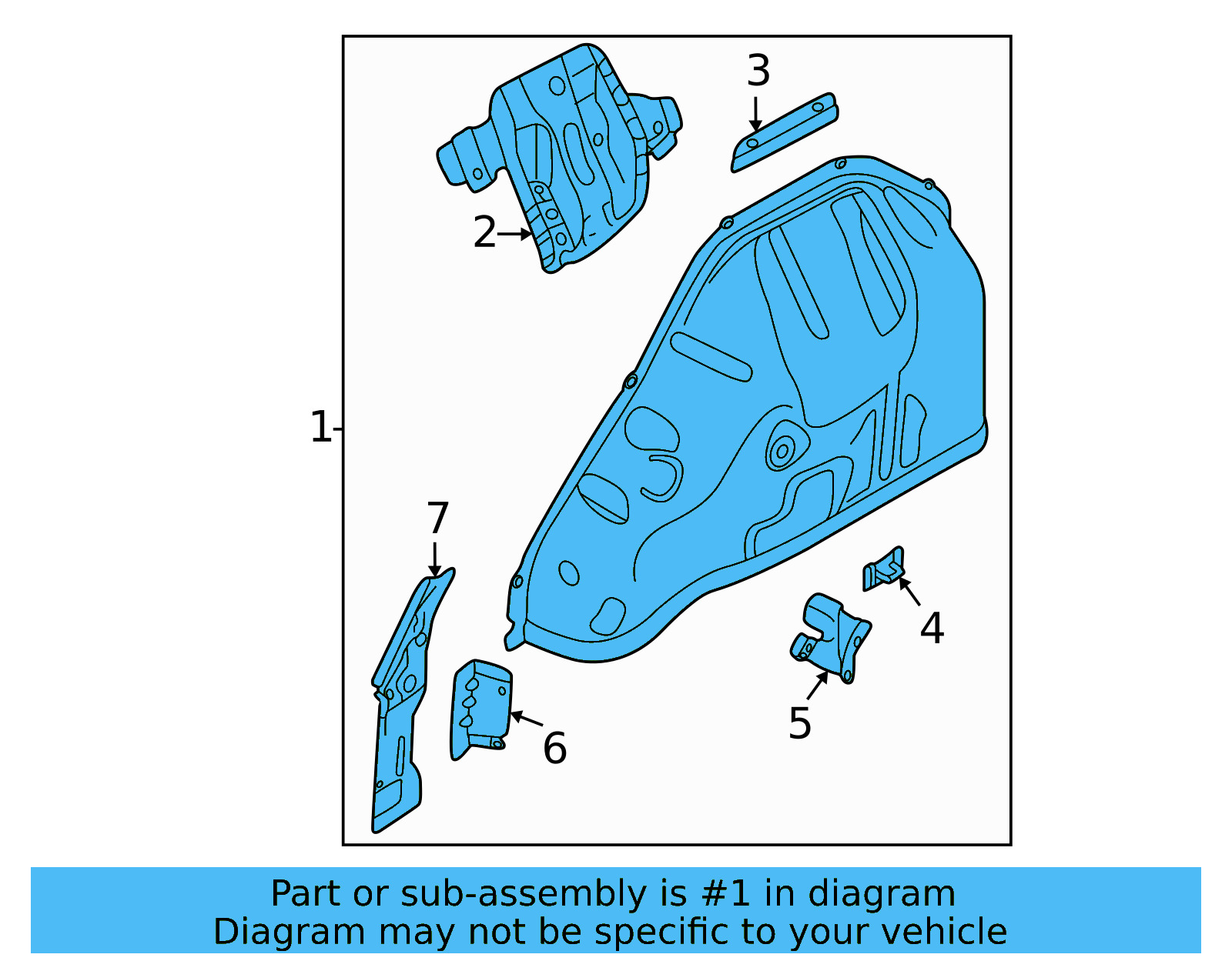 Inner Wheelhouse 575-809-852 - View 4