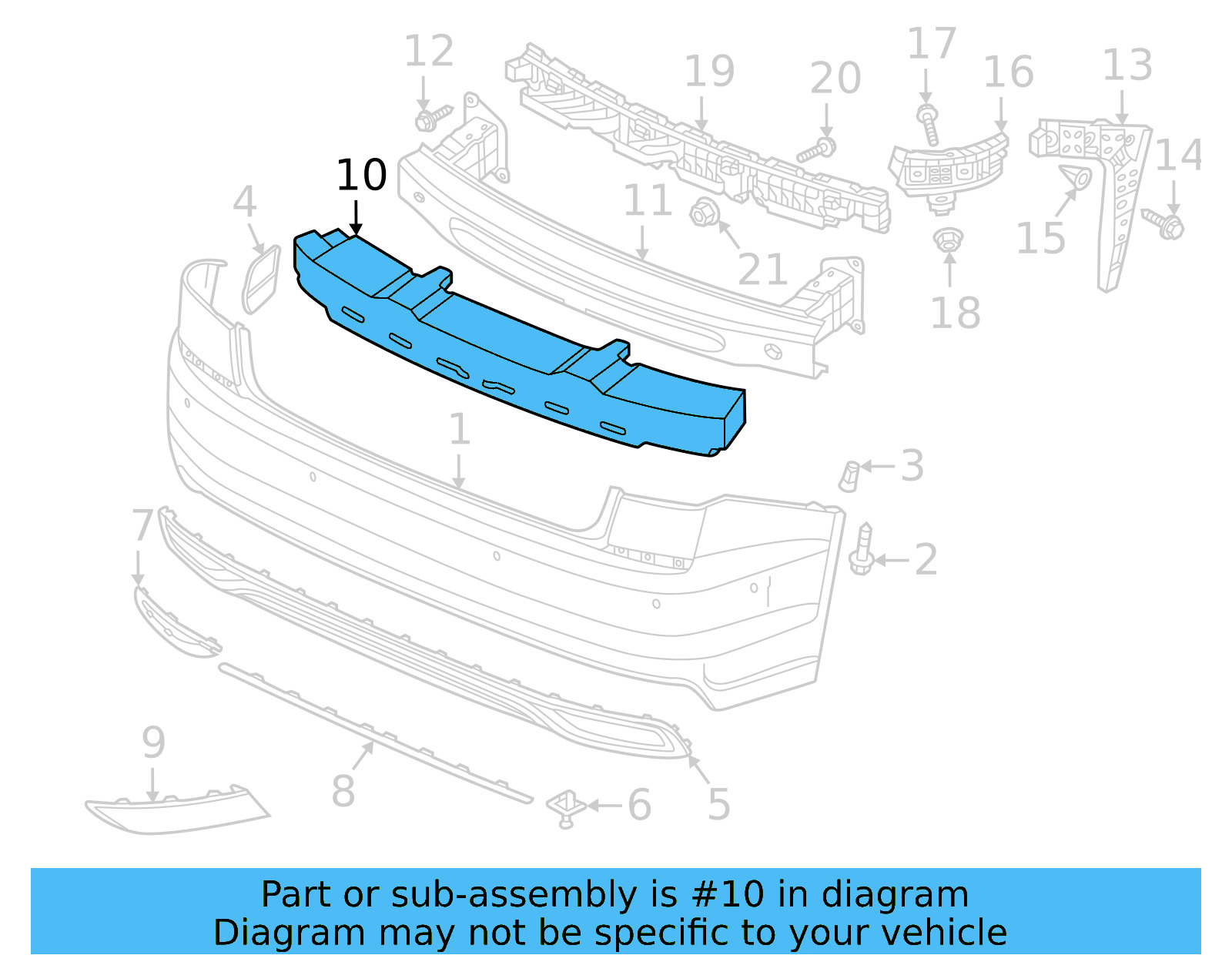 Absorber 561-807-251-C - View 5