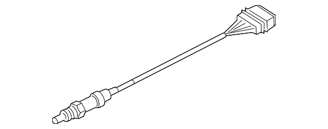 Oxygen Sensor 06K-906-262-CE - View 18