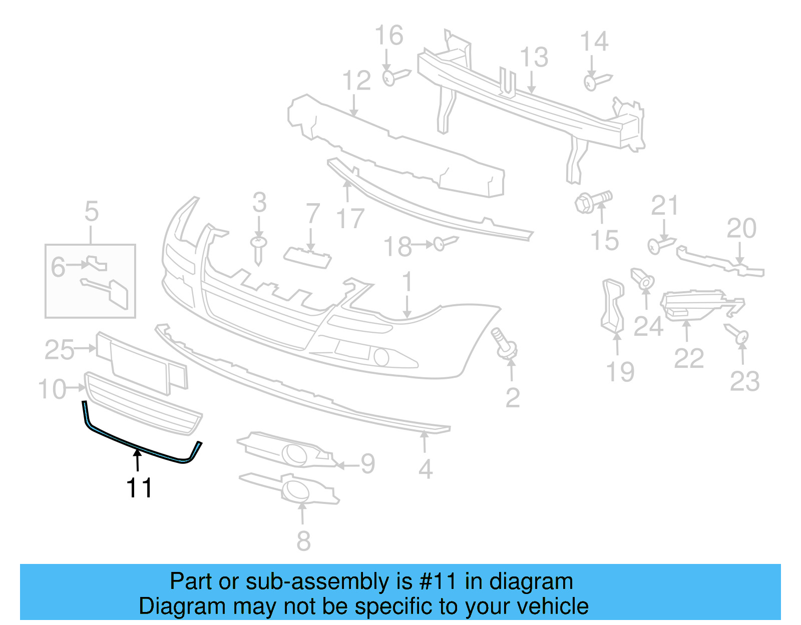 Frame 1Q0-853-101-2ZZ - View 6