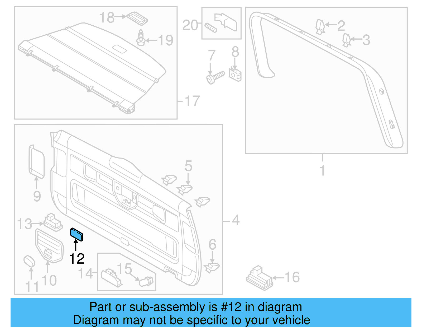 Cover 7P6-867-926-82V - View 12
