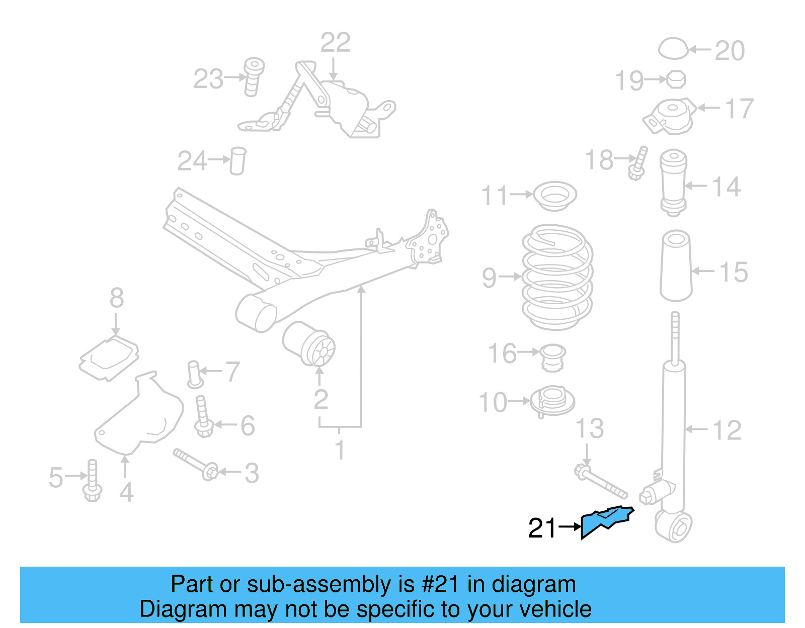 Stone Guard 5Q0-501-562 - View 6