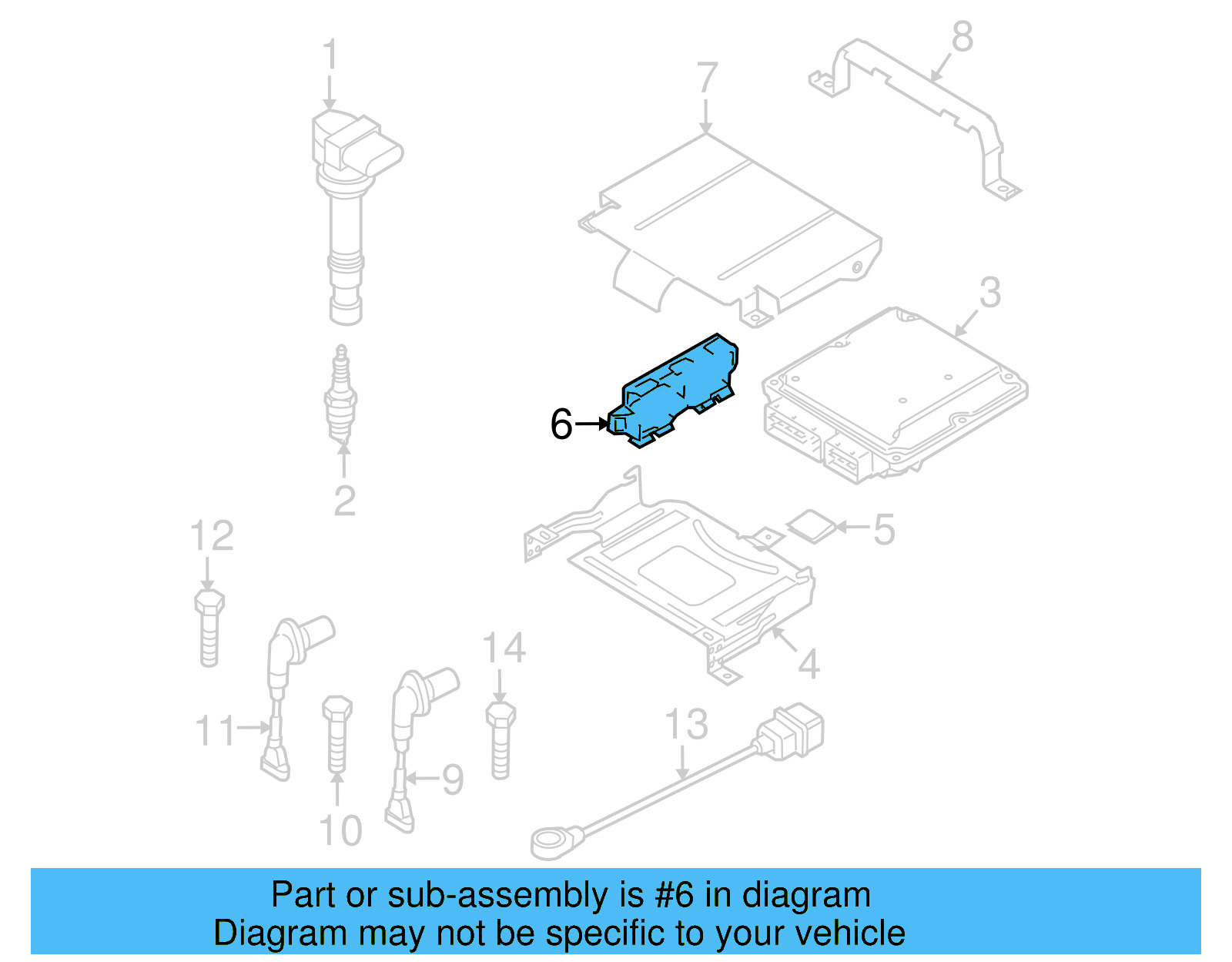 Side Mount 1T0-971-739-G - View 21