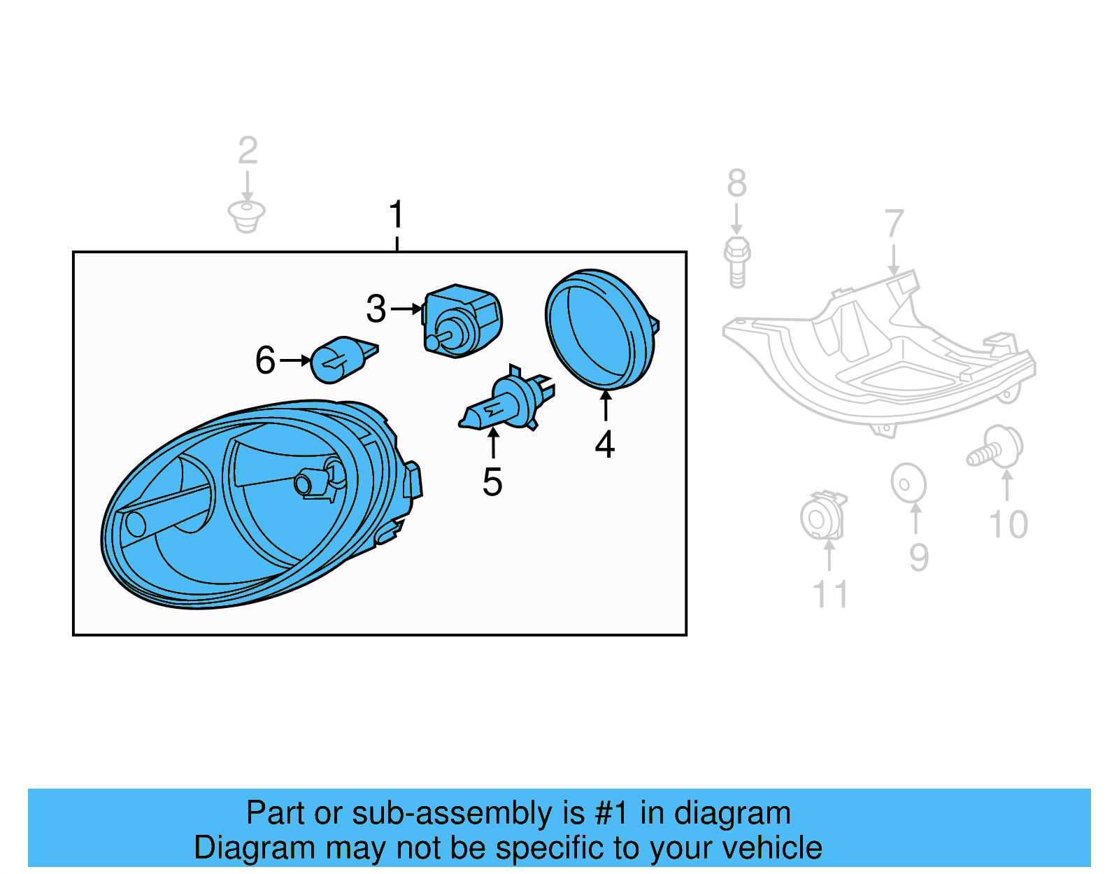Composite Assembly 5C1-941-005