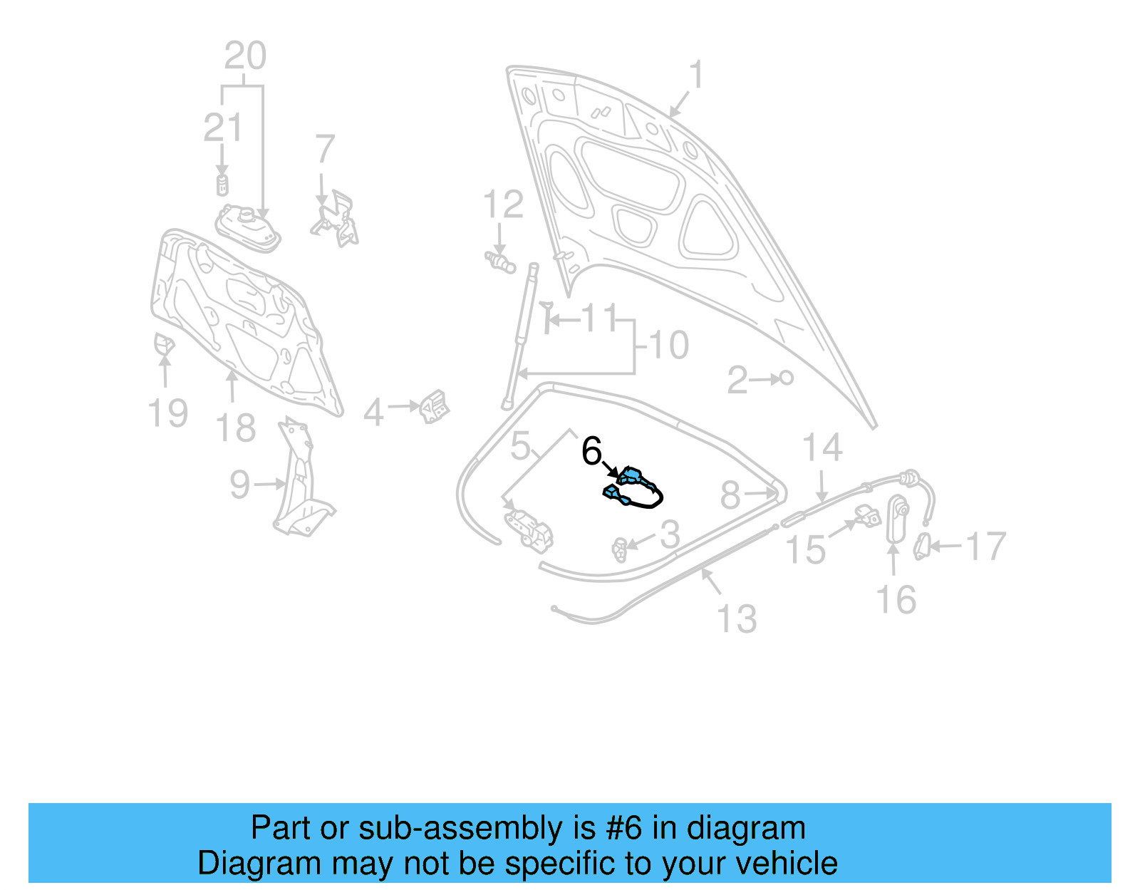 Micro 7L0-953-236-B - View 5