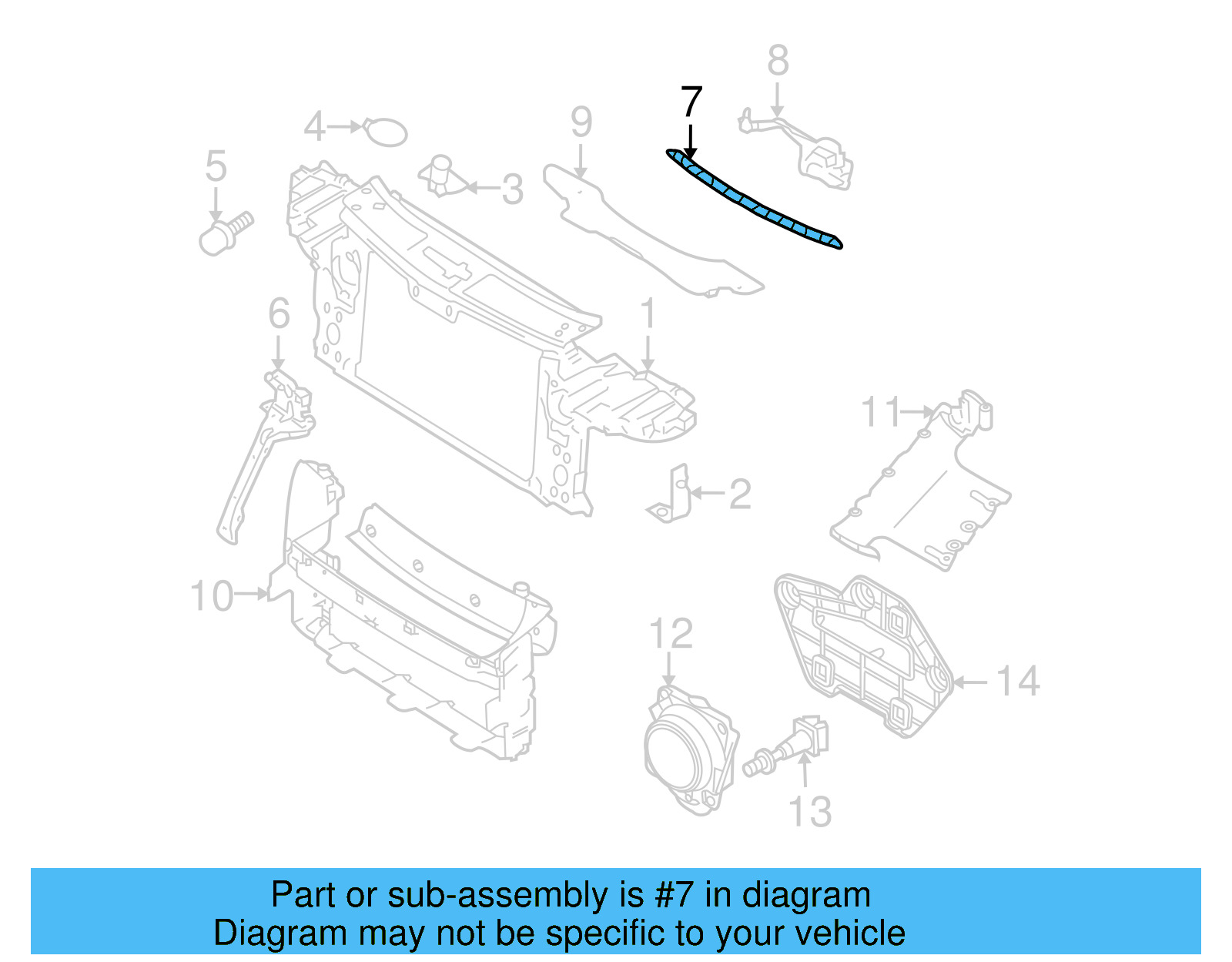 Cross 7L0-805-551-A - View 5