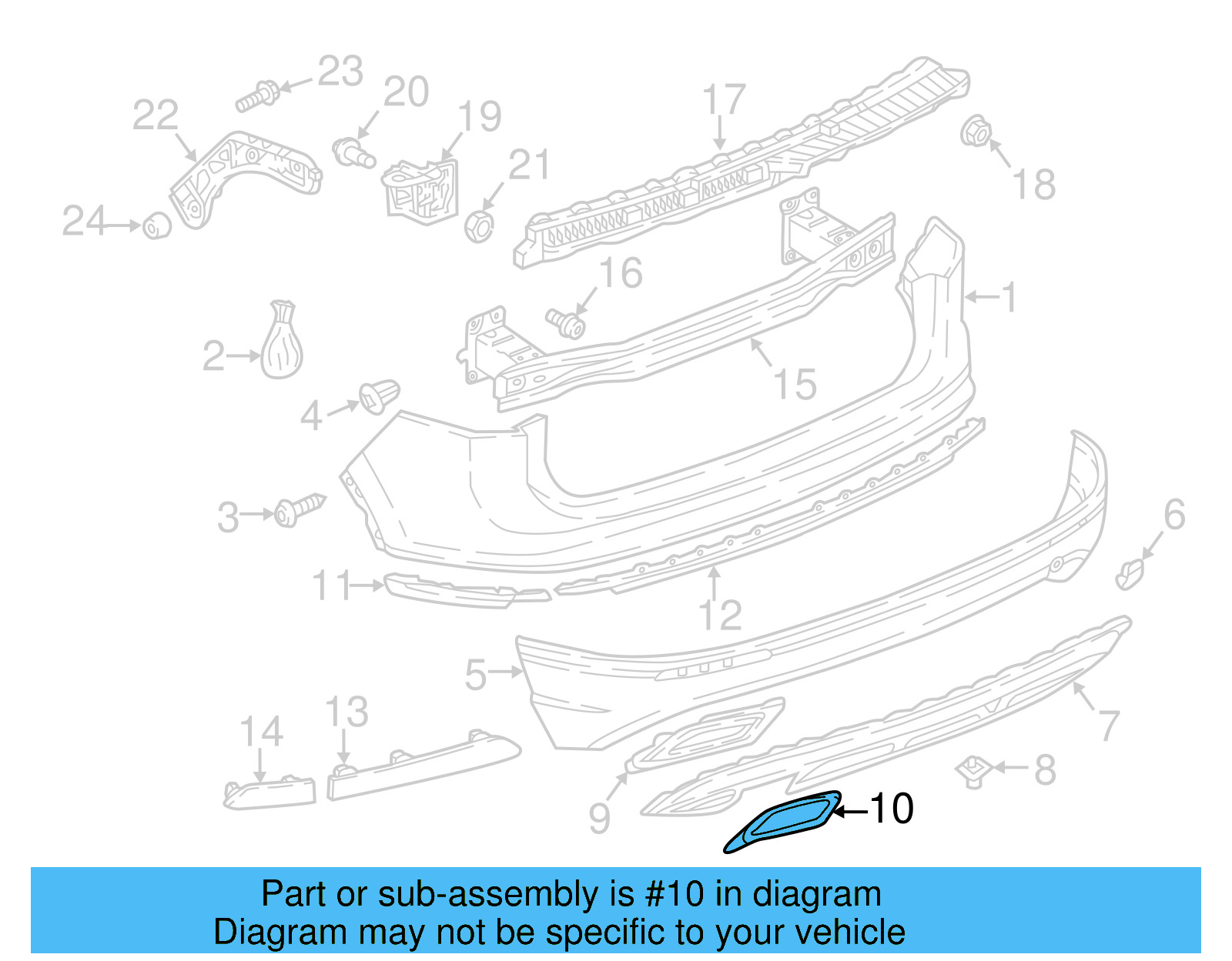 Trim 5NN-807-833-2ZZ - View 3