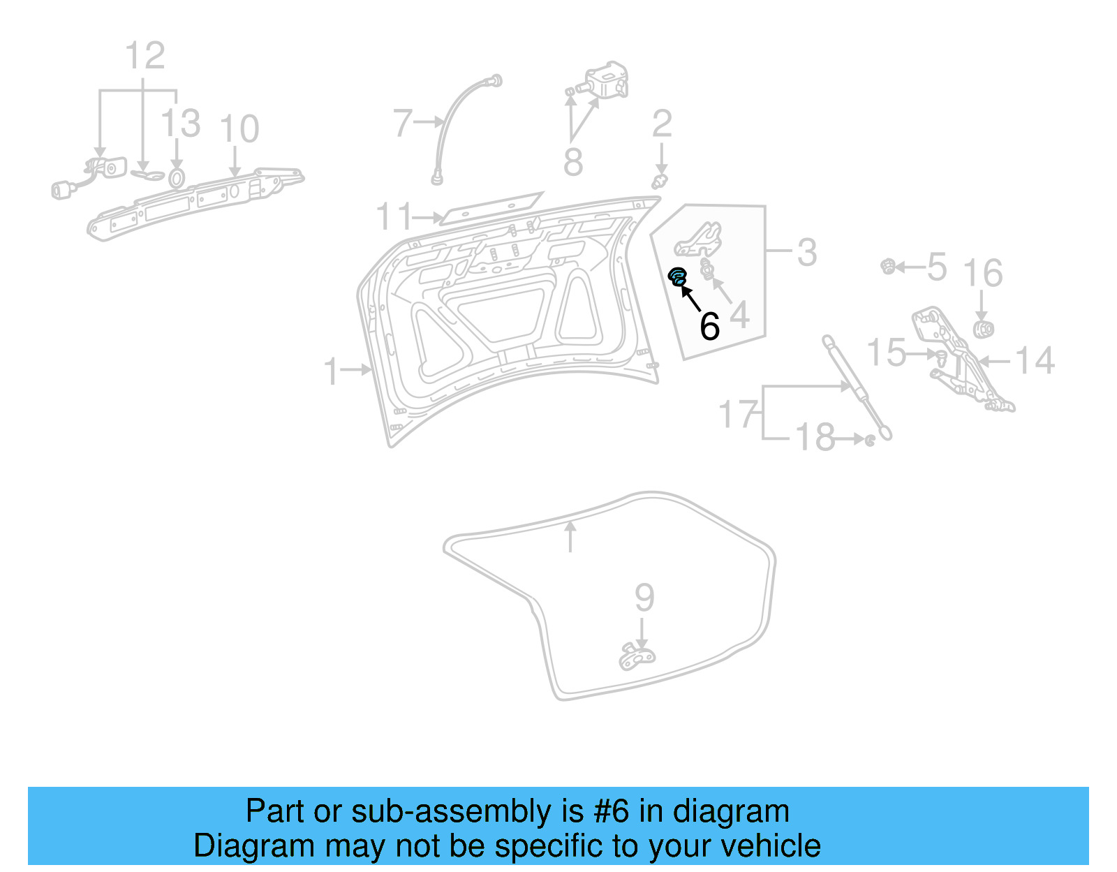 Switch 8D5-959-489 - View 20