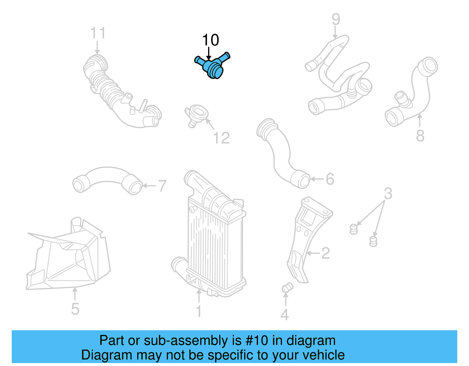 Cut 034145710B - View 5
