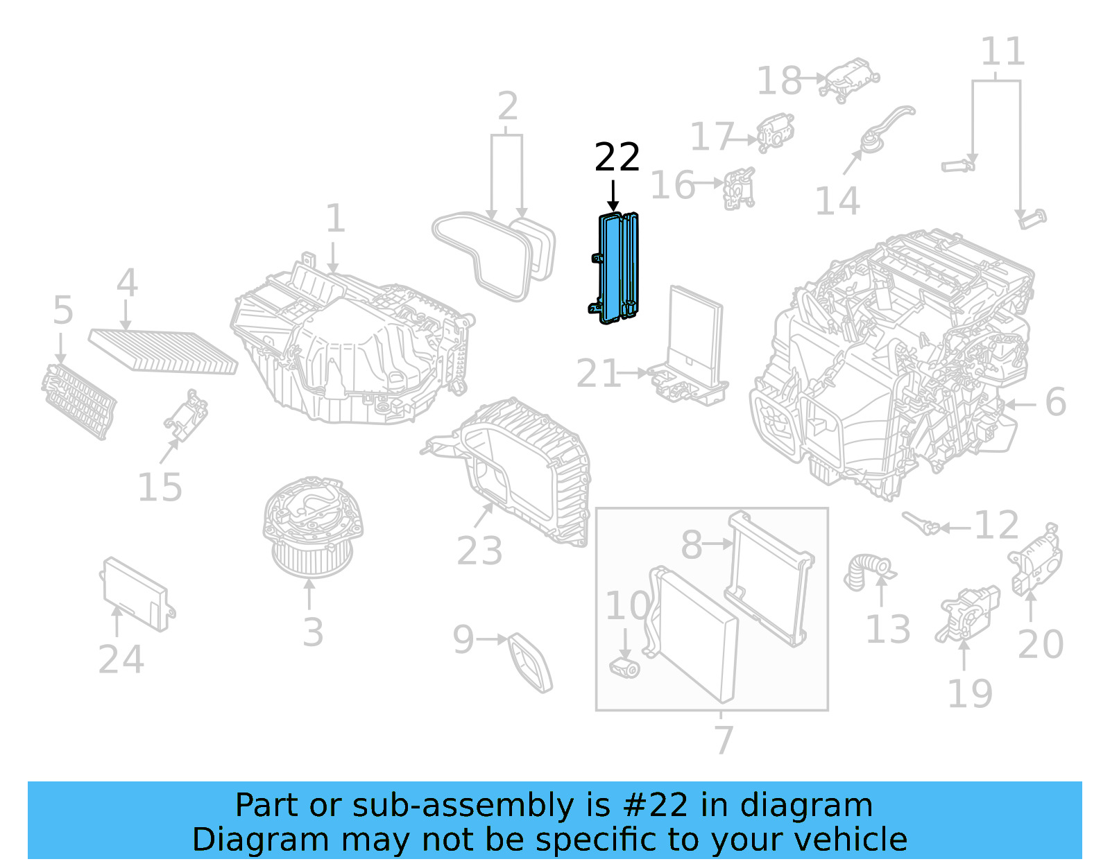 Side Cover 1EA-819-422-A - View 3