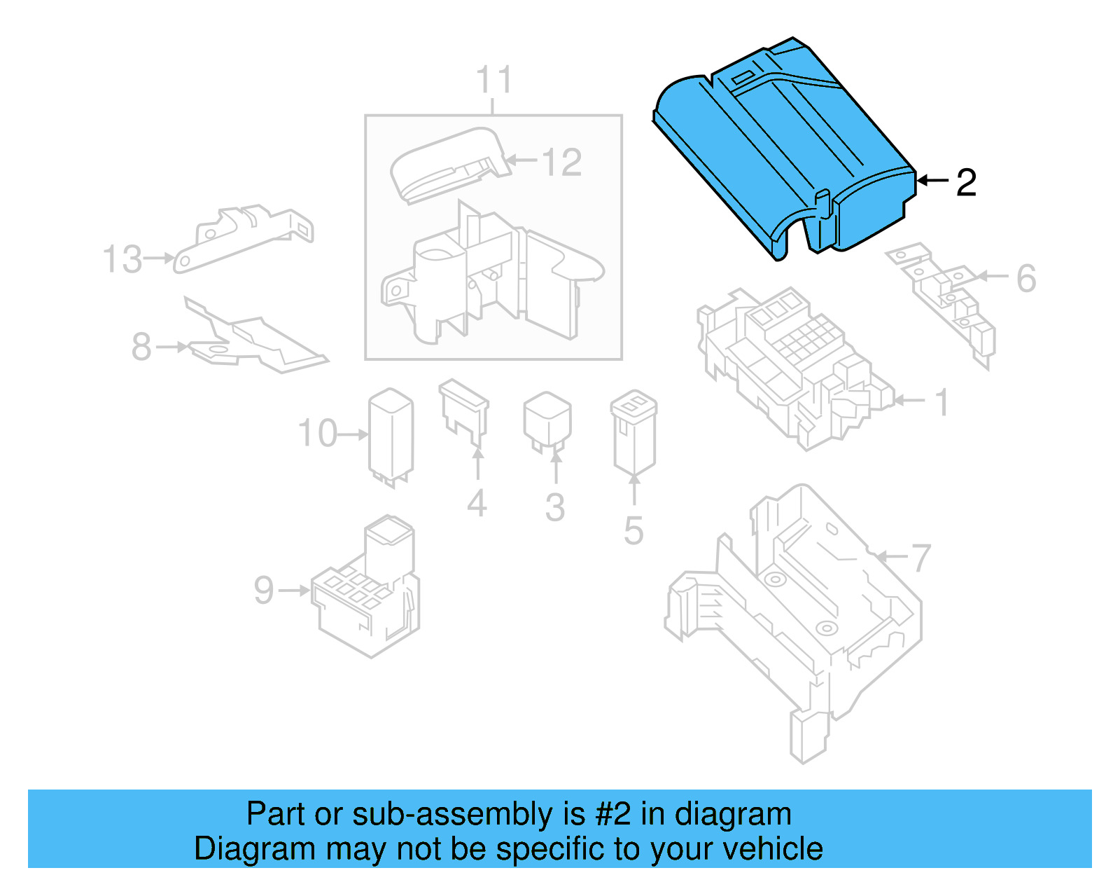 Cover 5C0-937-132-C - View 11