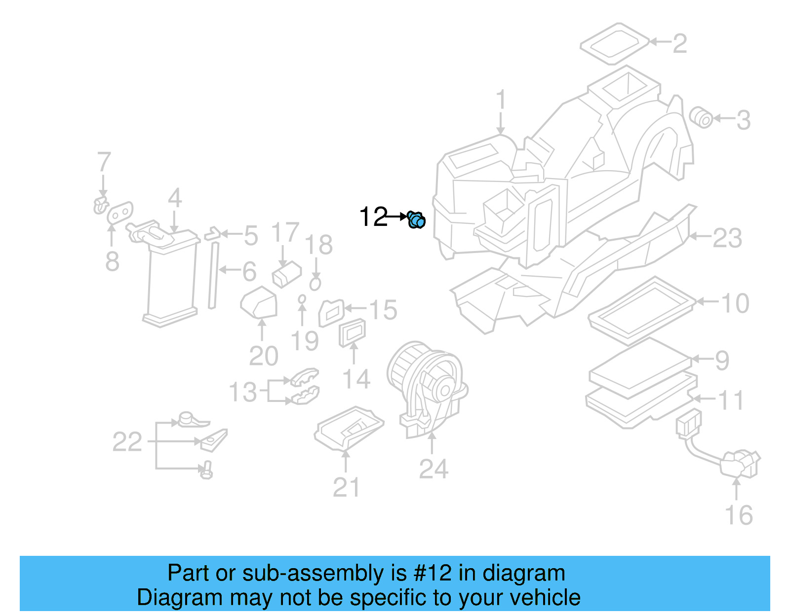 Drain Valve 1J0-820-119 - View 13