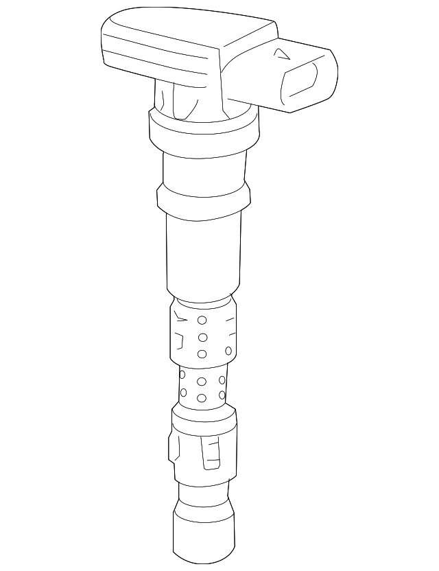 Ignition Coil 022-905-715 - View 8