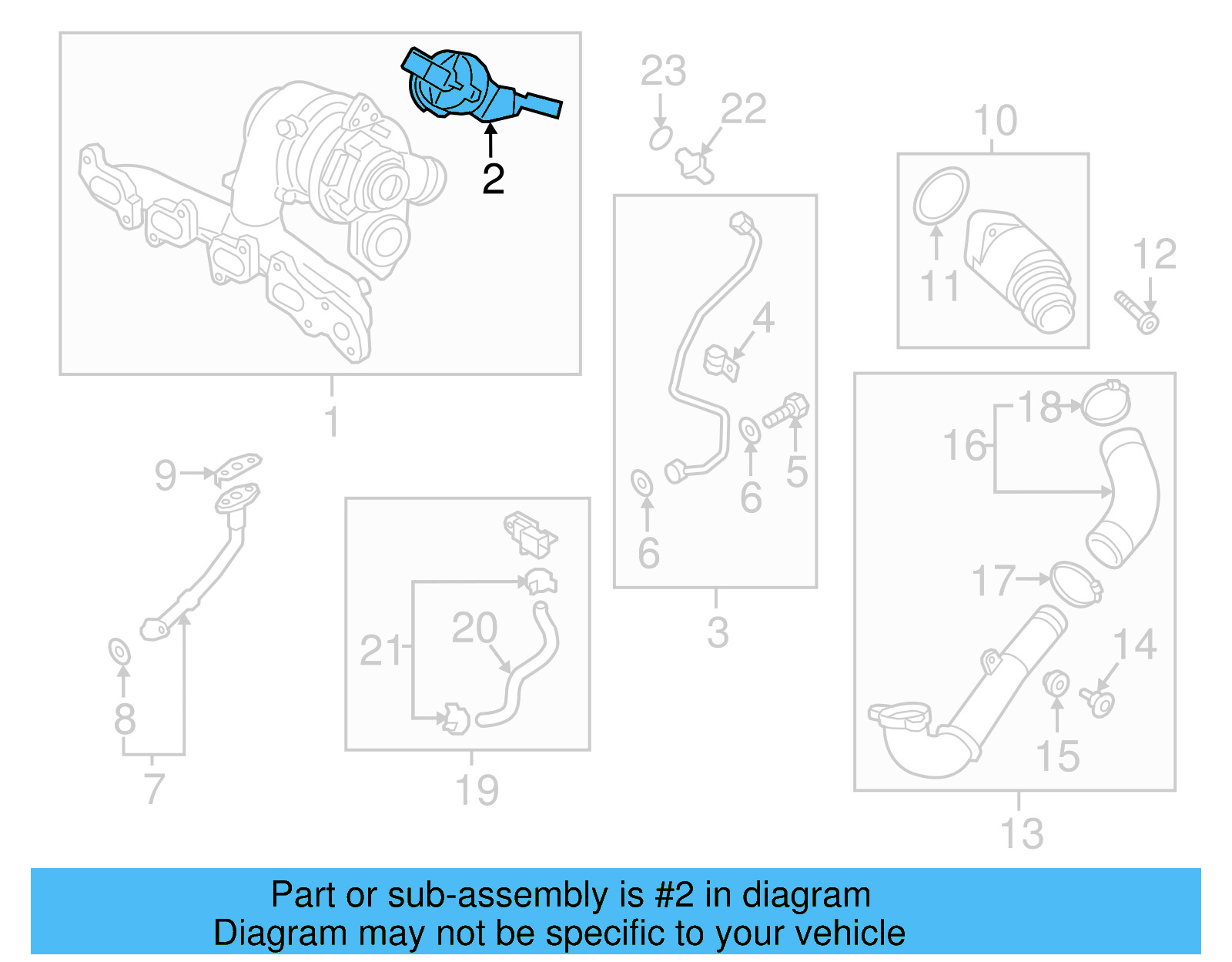 Regulator Valve 04L-198-716 - View 10