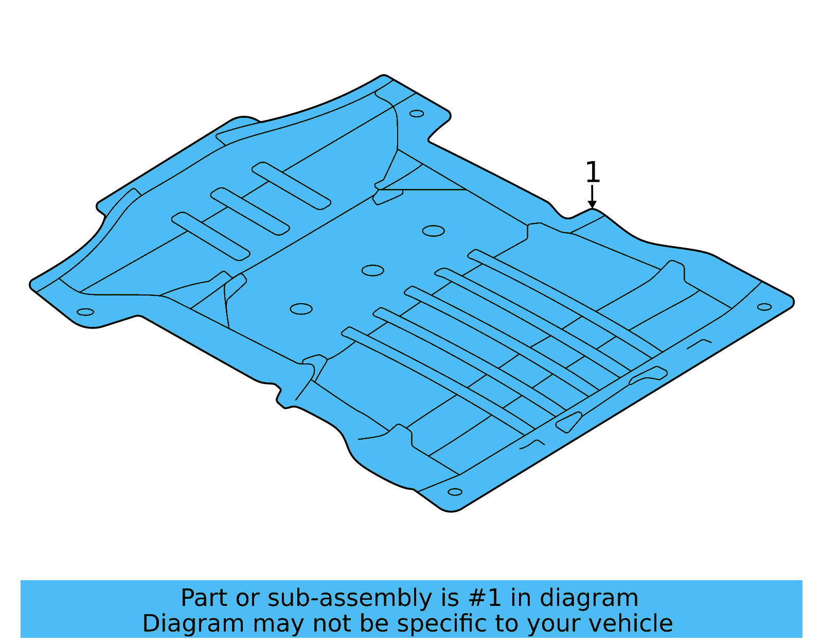 Shield 1EA-825-236-C - View 4