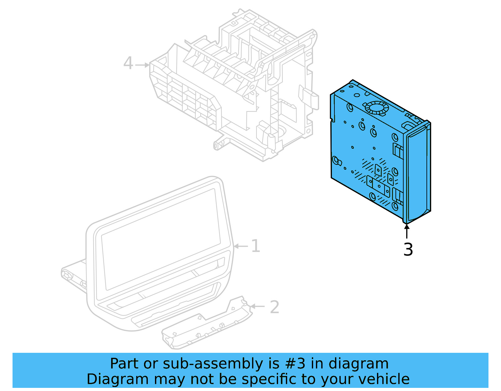 Control Module 10A-035-842-E - View 5