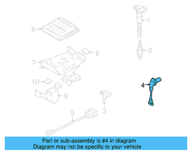 Sensor 022-957-147 - View 9