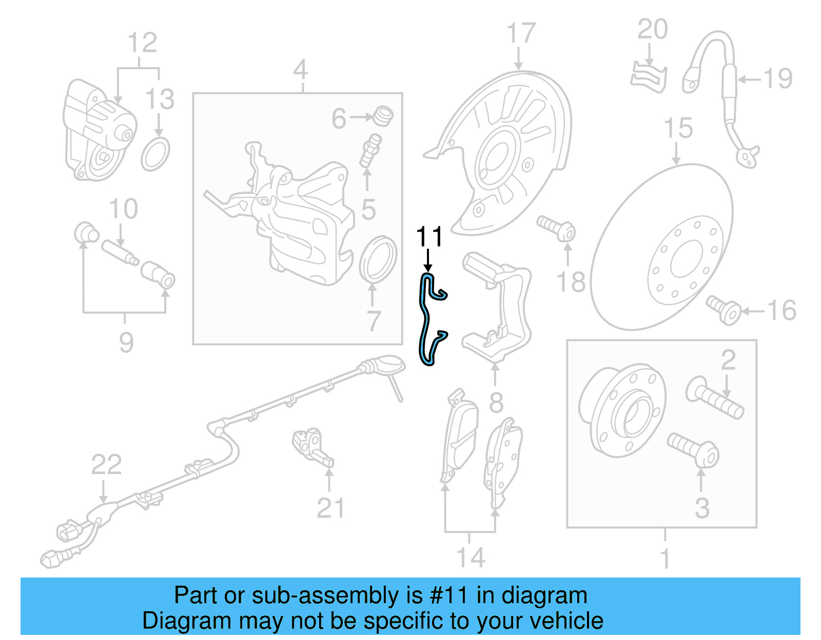 Spring 8V0-615-269 - View 28