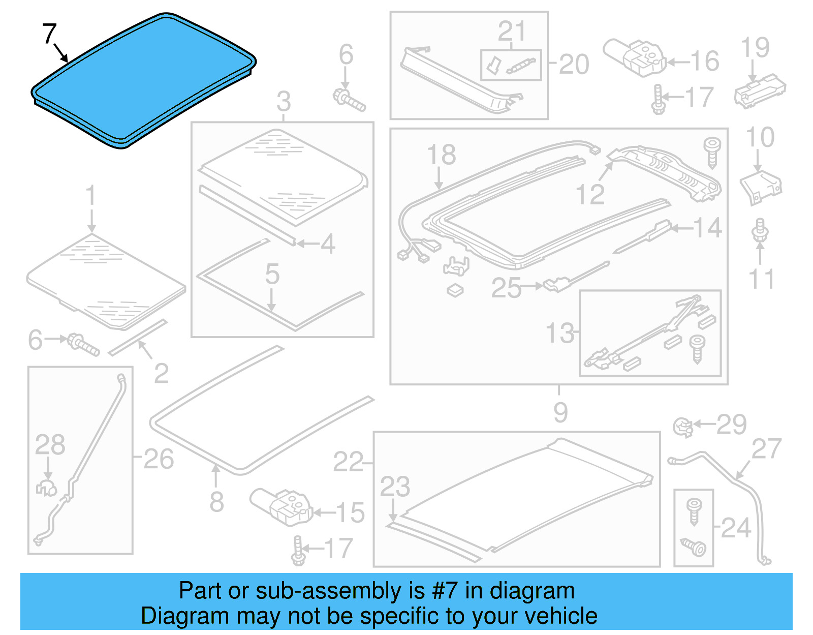 Outer Weather 7P0-877-459-C - View 10