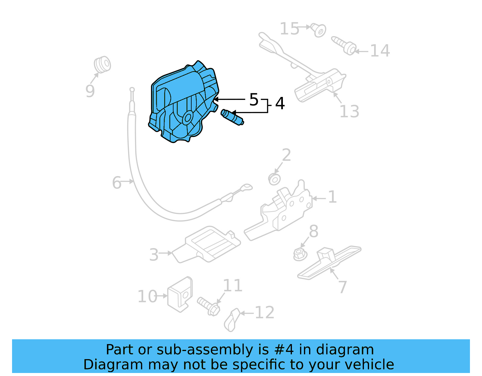 Pull Down Motor 3G0-827-887-C - View 20
