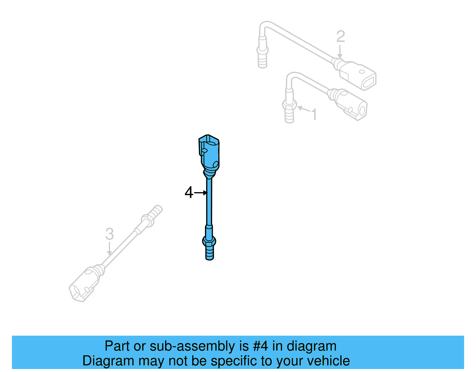 Temp Sensor 04L-906-088-JN - View 8