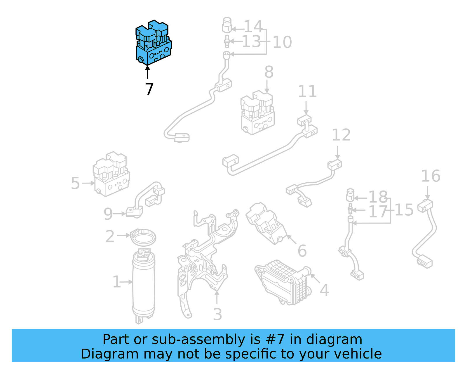 Expansion Valve 1EA-816-682-D - View 4