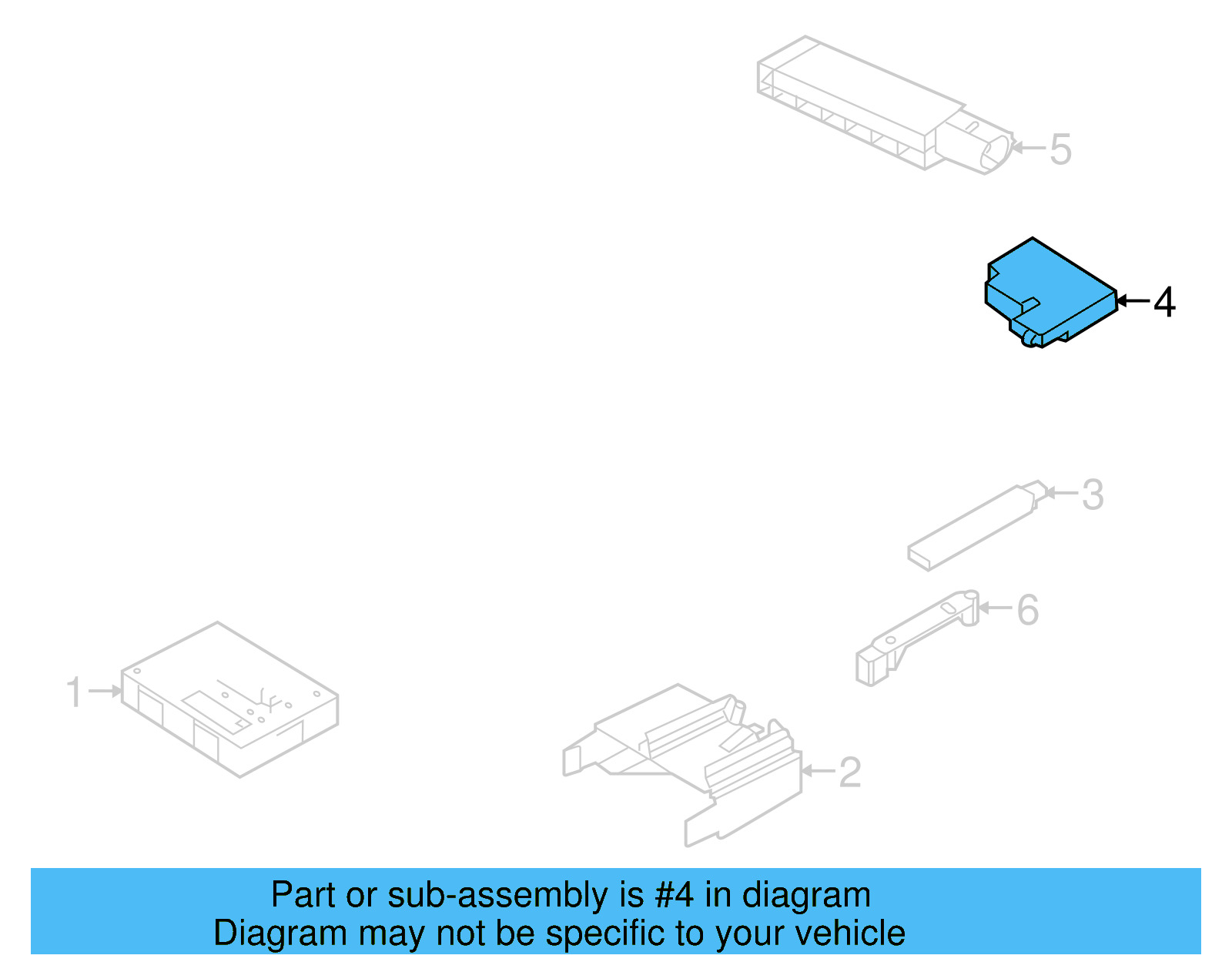 Antenna 3C0-909-141 - View 13