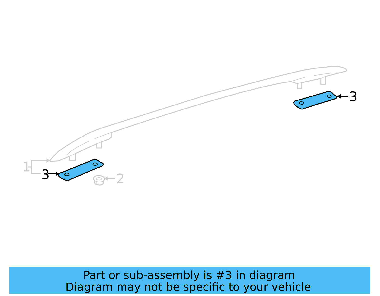 Rail Gasket Set 5NA-898-182 - View 5