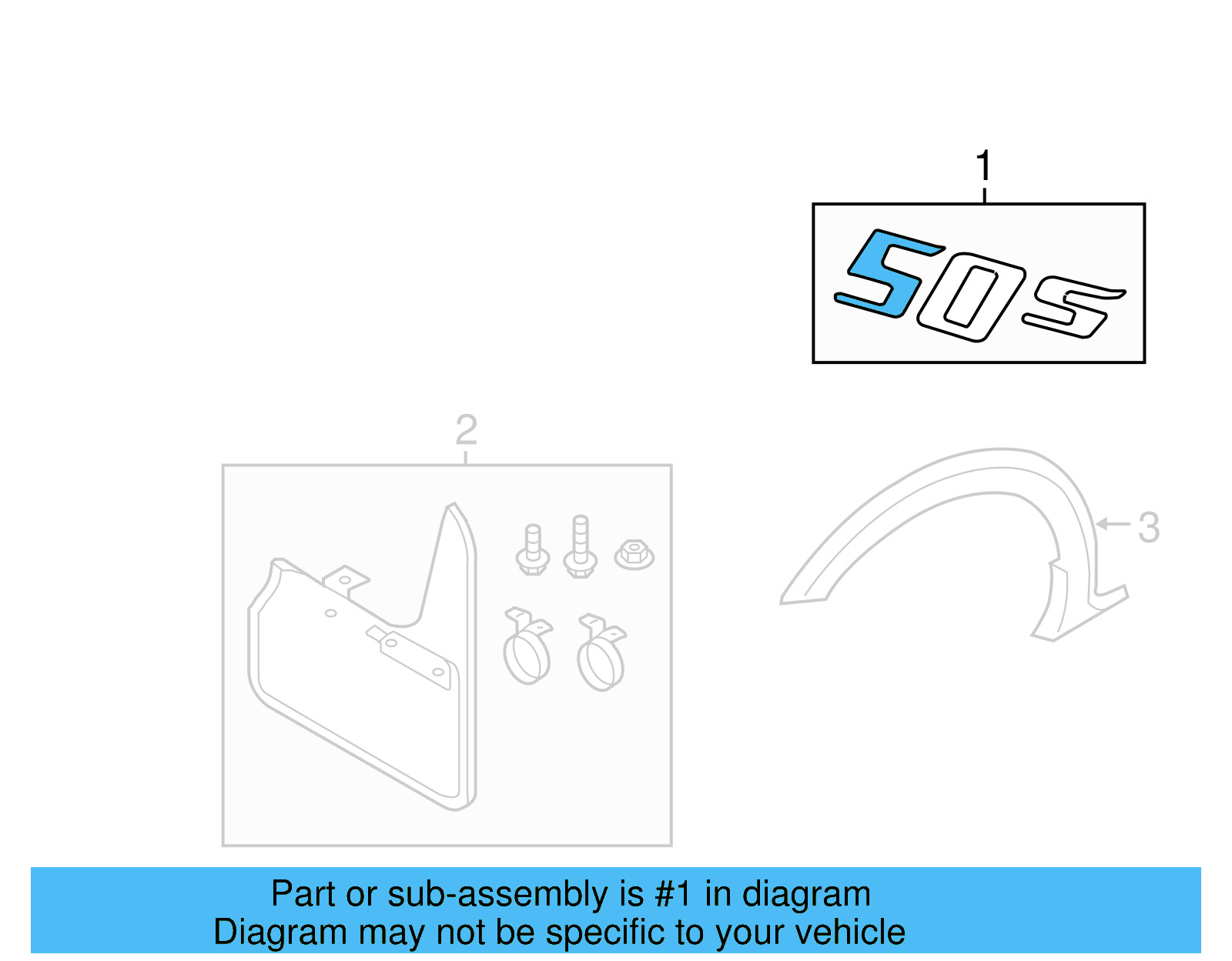 Nameplate 5C5-853-688-C-739 - View 4
