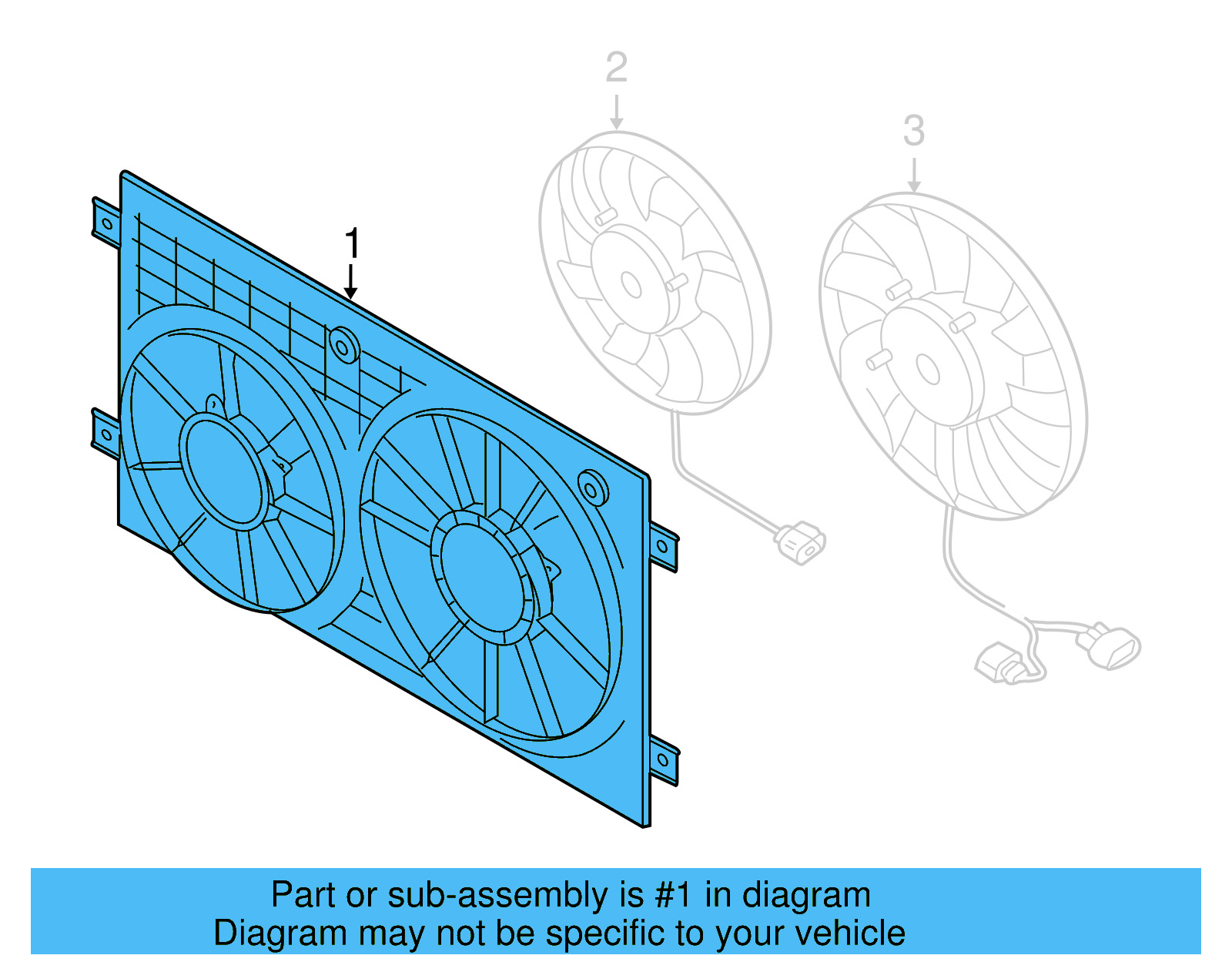 Shroud 1K0-121-207-BB-9B9 - View 14