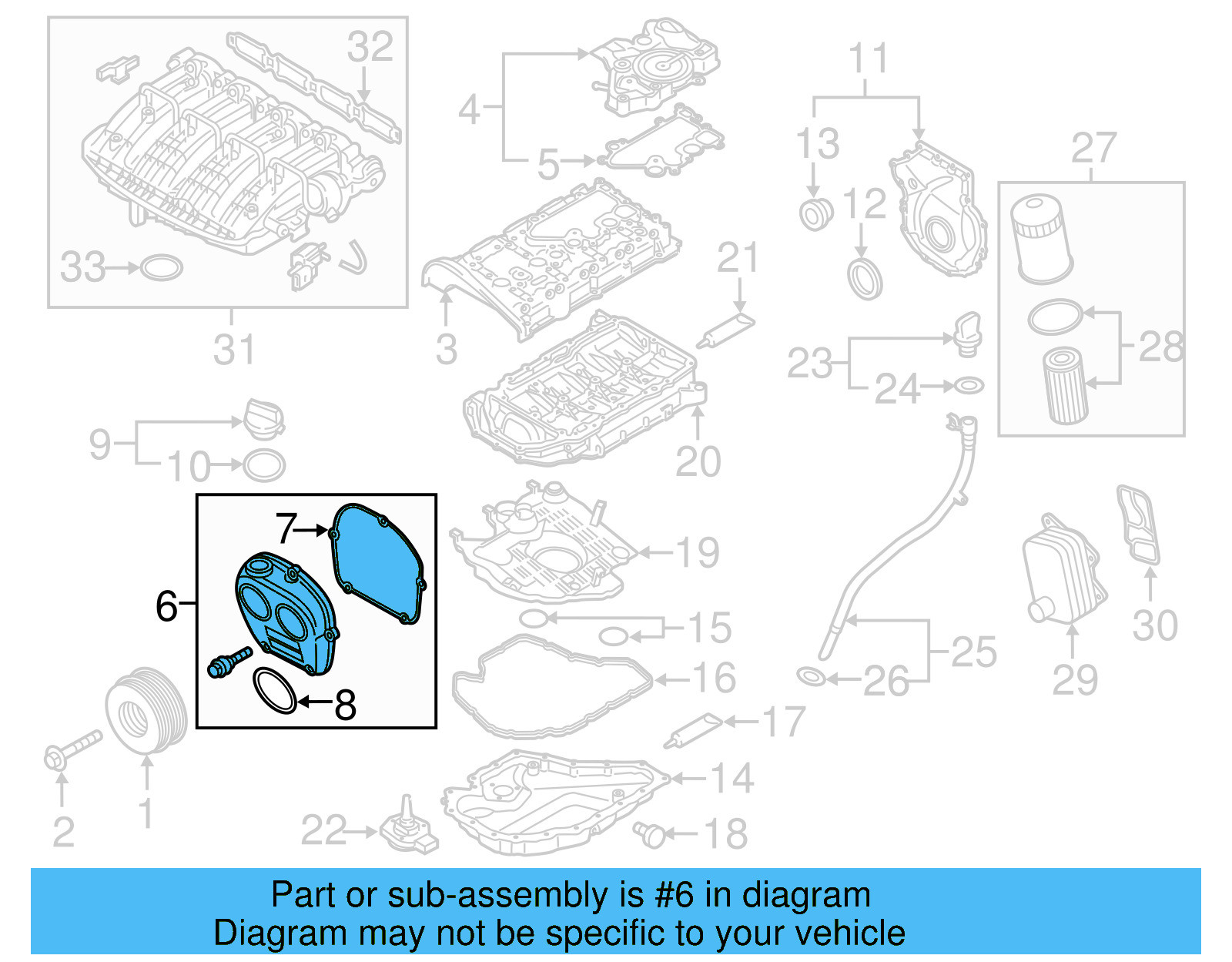 Cover 06L-103-269-D - View 6