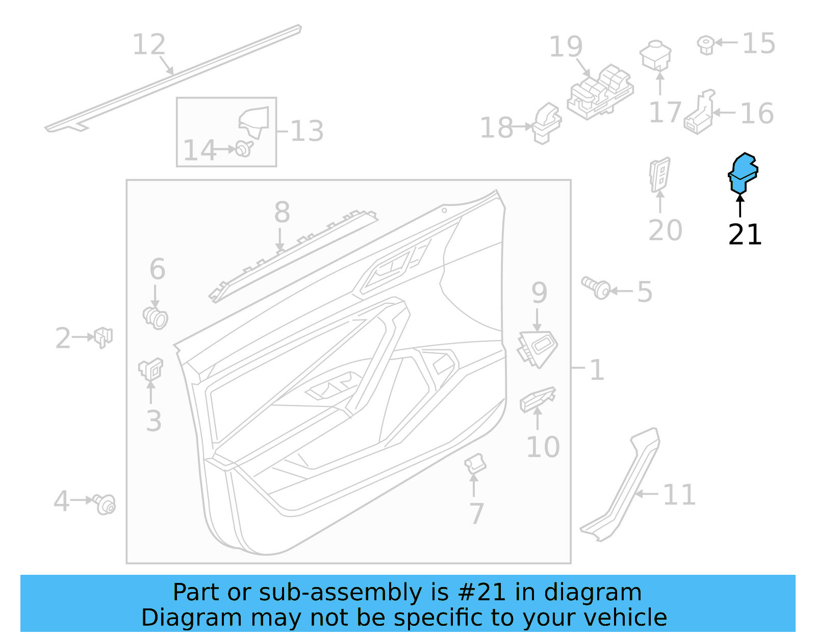 Switch 3G0-959-831-WHS - View 10