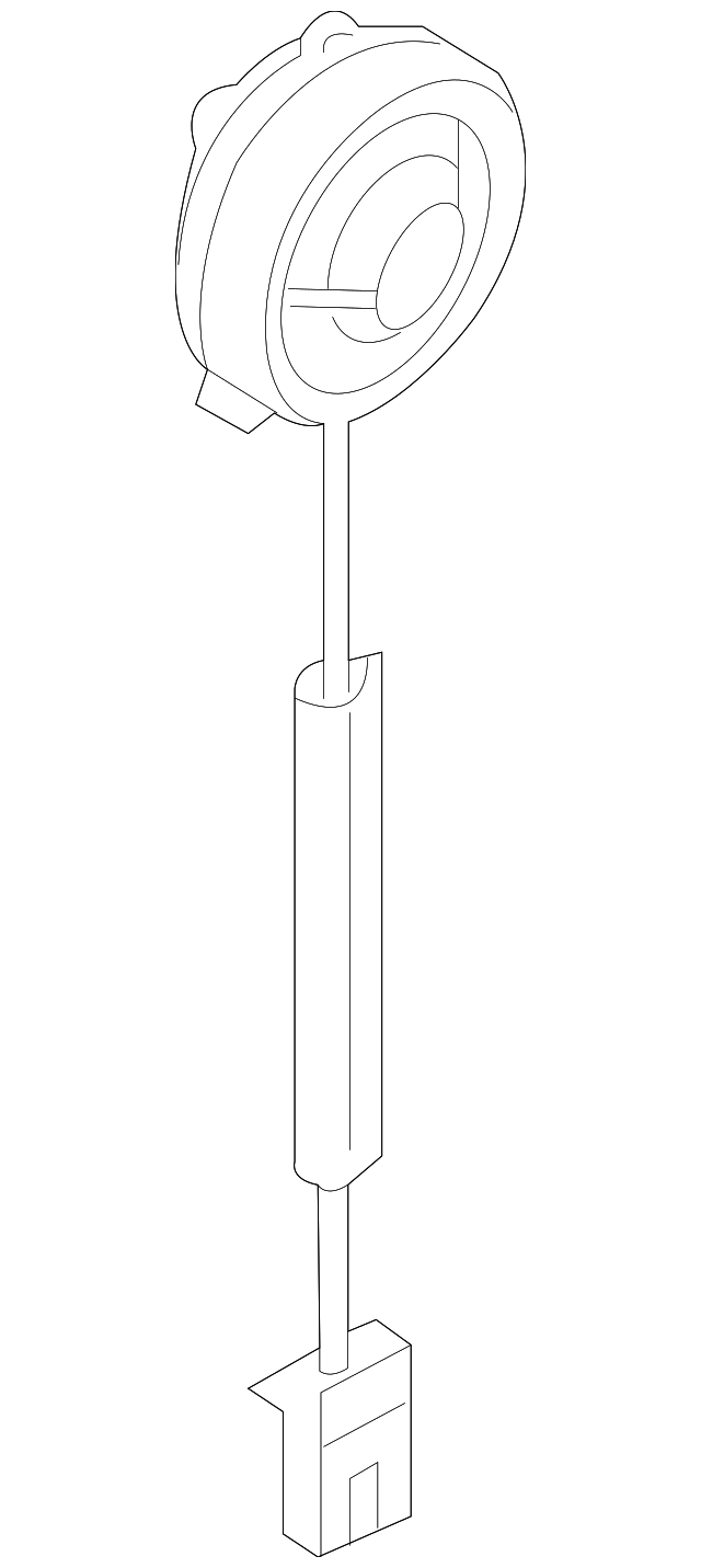 Corner Trim 1Q0-837-973-G-9B9