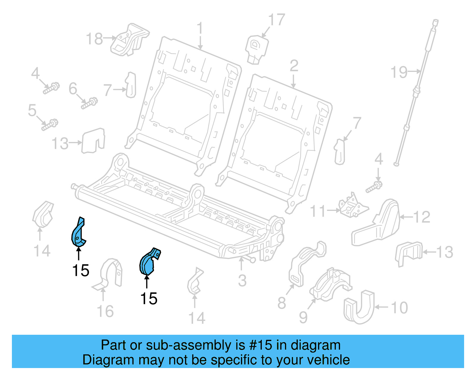 Cover Panel 565-888-197-82V - View 4