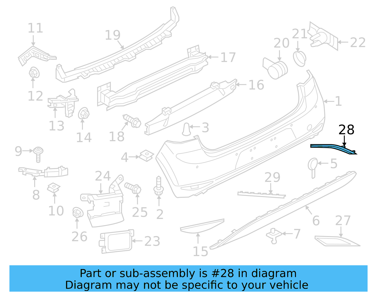 Molding 5GM-853-331-2ZZ - View 9