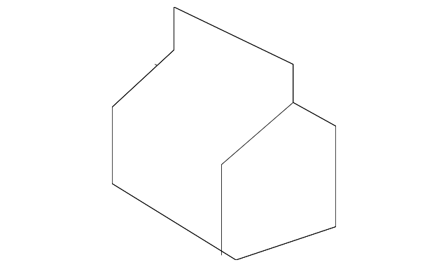 Spoiler Clip 6Q0-807-180 - View 6