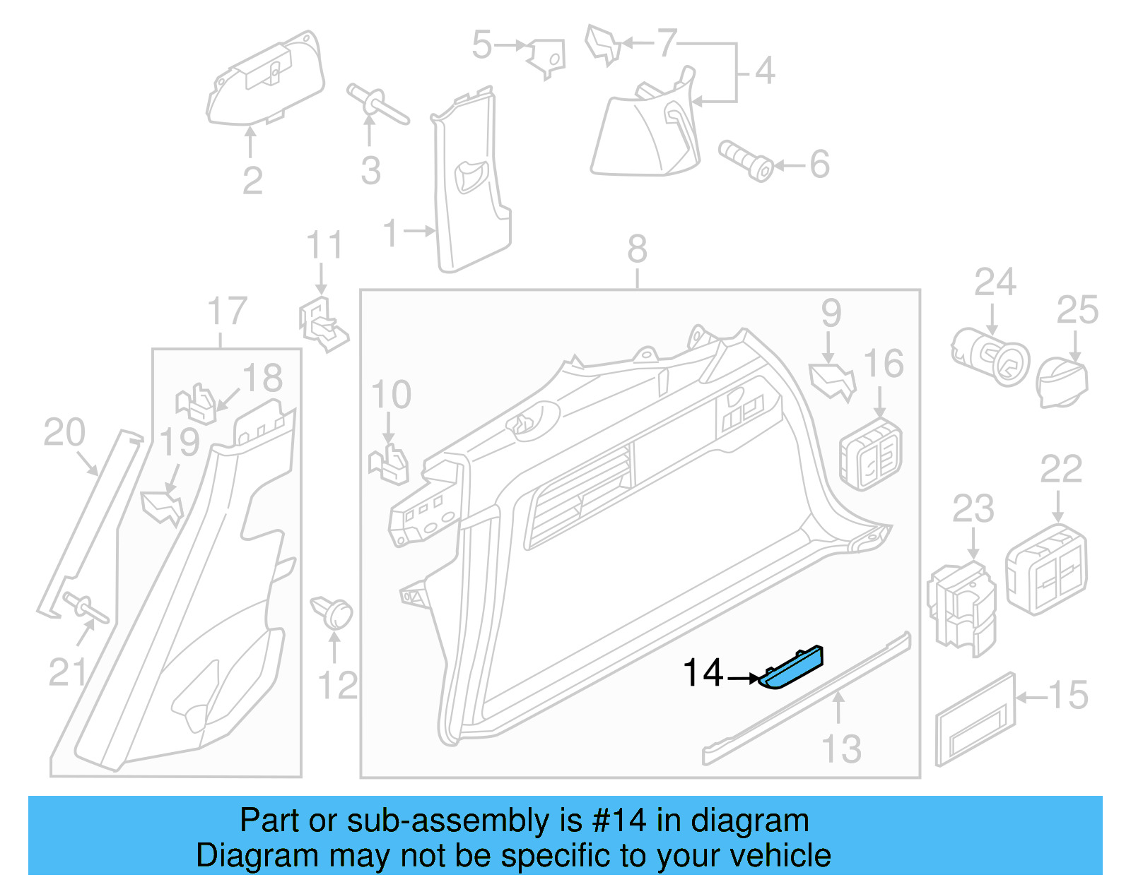 Access Cover 7P6-867-748-82V - View 3