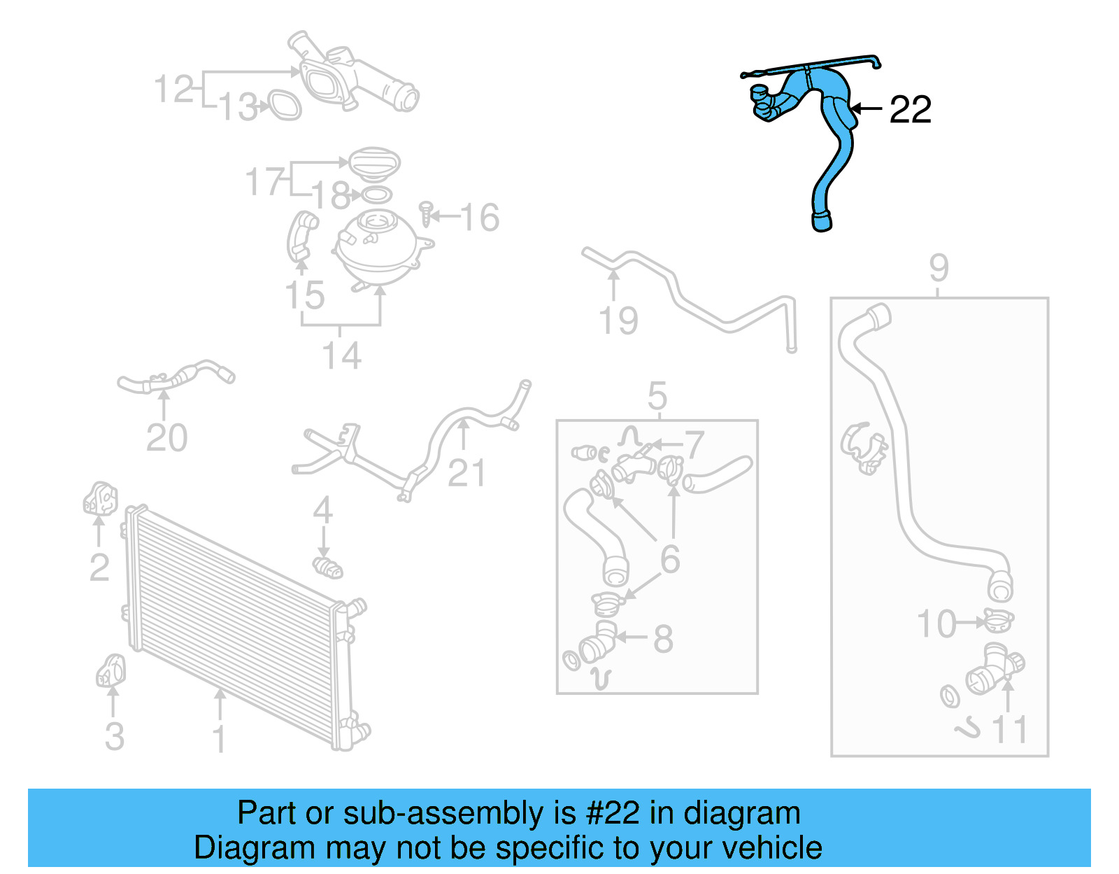 By 1J0-121-156-AT - View 15