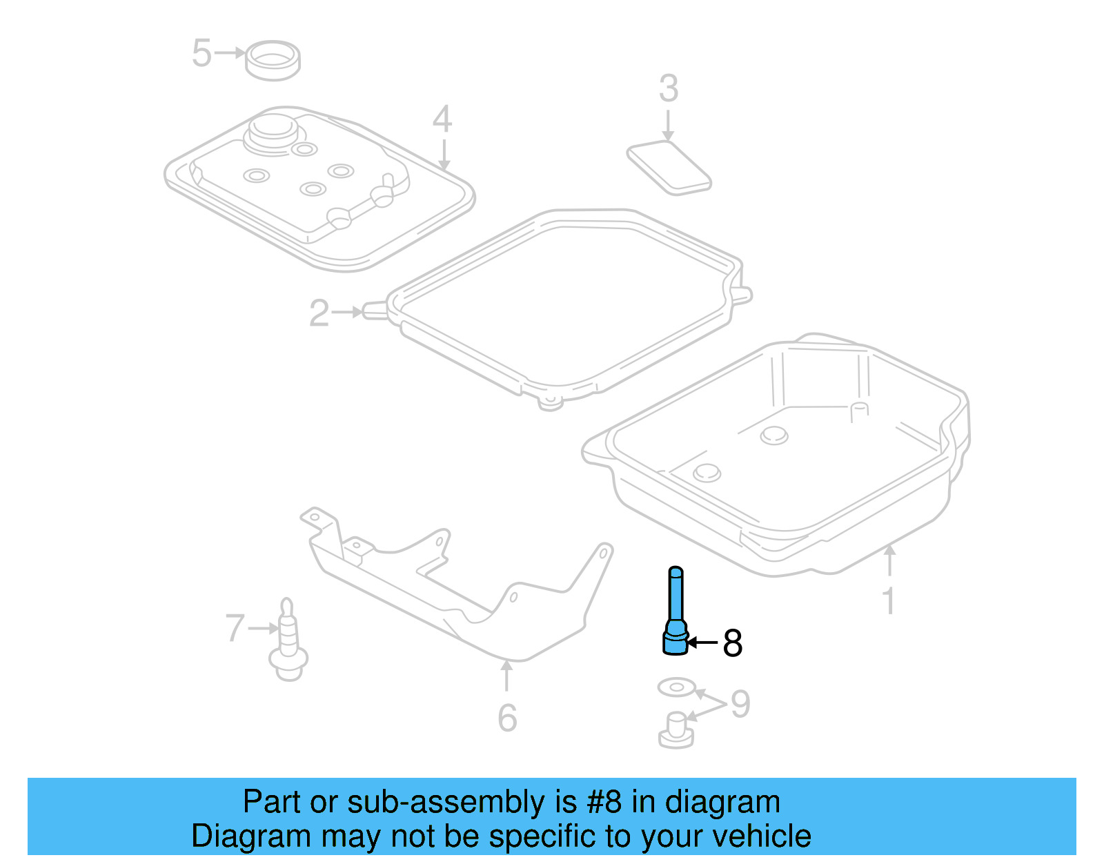 Oil Pipe 096-321-363 - View 13