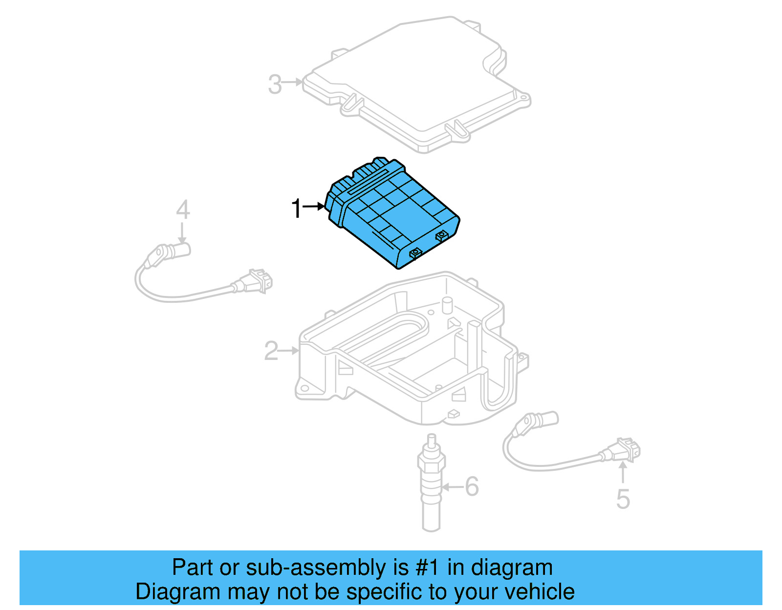 ECM 038-906-016-R - View 8