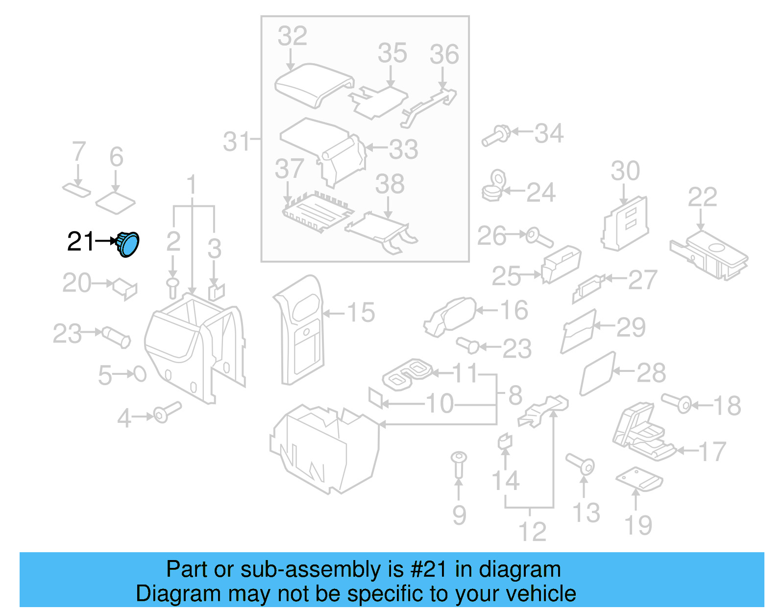 Plug 2H0-971-904-A - View 5