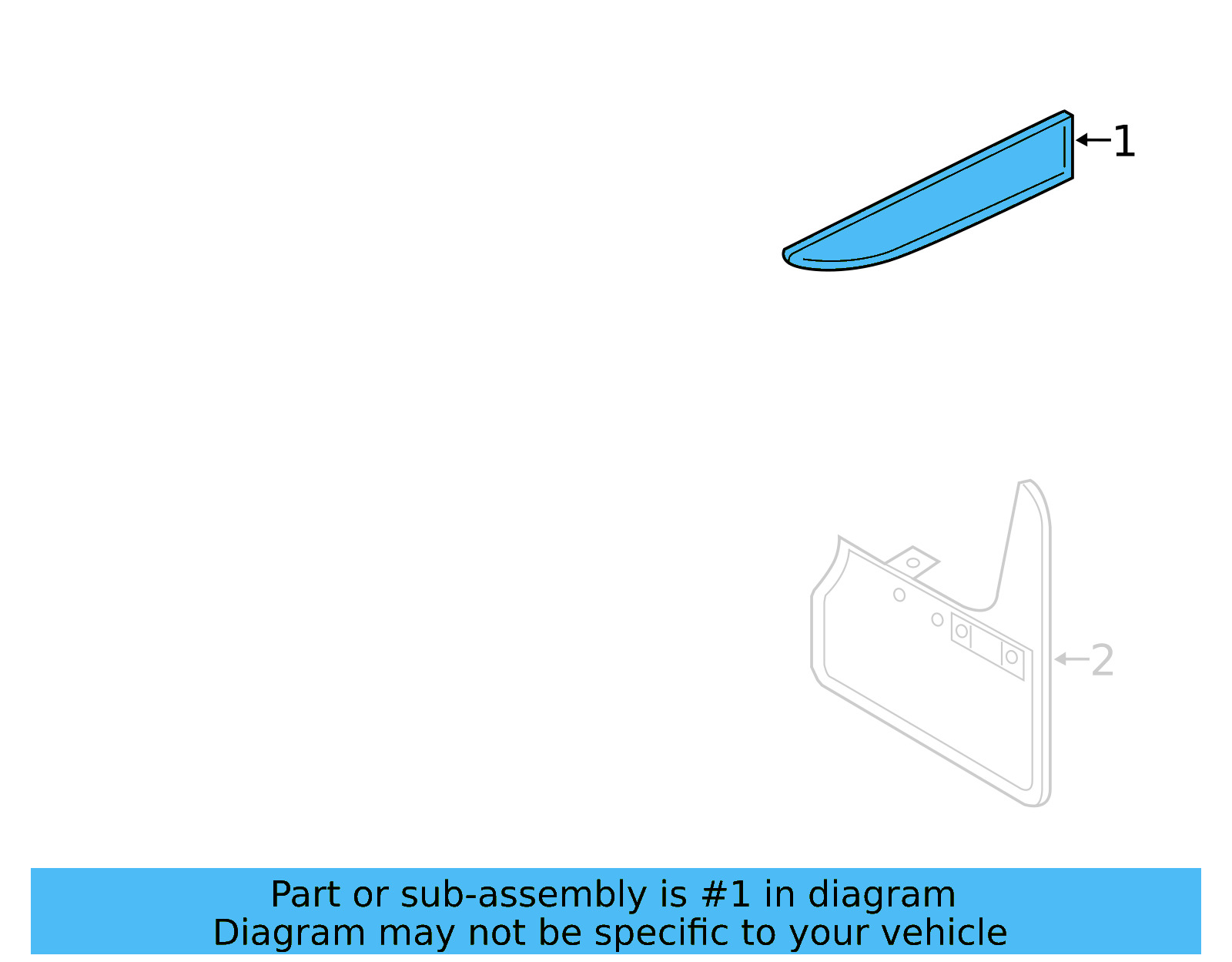 Trim 3G8-853-688-DPJ - View 4