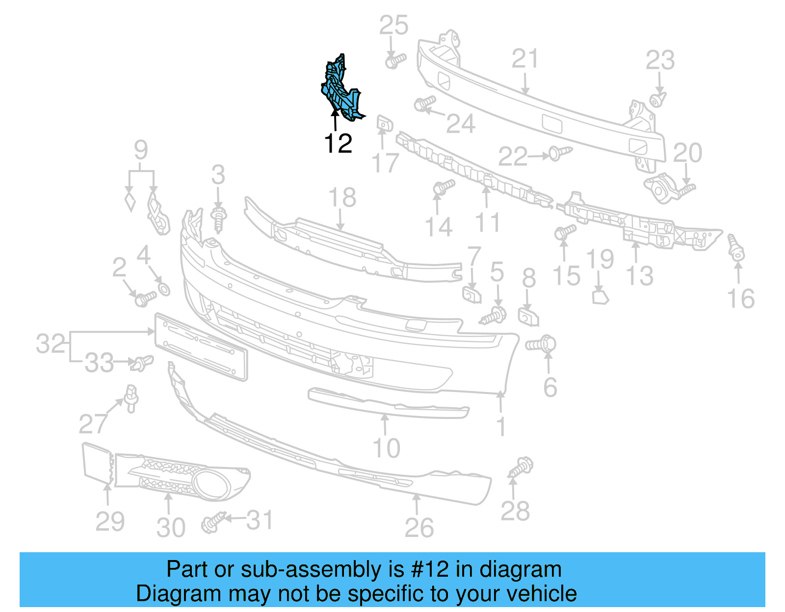 Guide 3D0-807-050-E - View 3